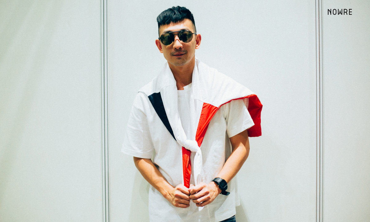 专访李灿森 ：如果是特别喜欢的衣服，我一定会把它买下来