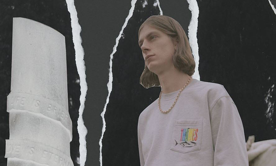 Thames 发布 2017 秋冬系列 Lookbook