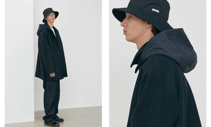 LIFUL 2017 秋冬系列造型 Lookbook 释出