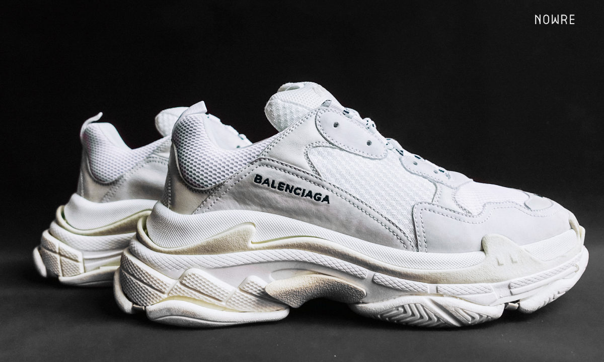BALENCIAGA Triple S 中国区发售详情公开，之后还会有女码？