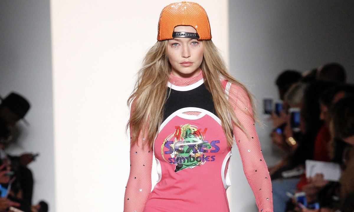 Jeremy Scott 2018 春夏系列秀场回顾