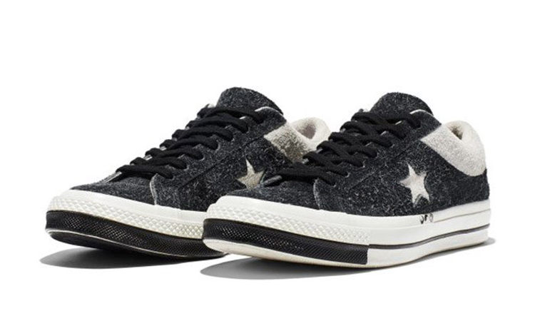 CLOT x CONVERSE 联名 One Star 发售日期敲定