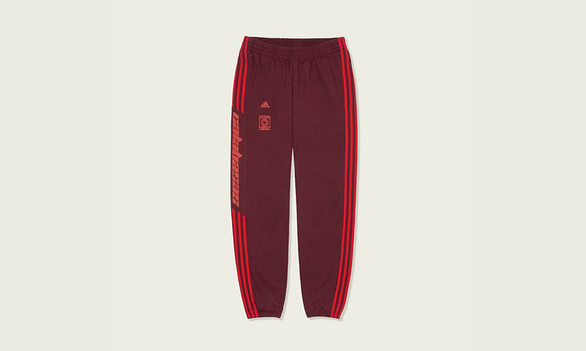 YEEZY CALABASAS Track pants 即将再次发售