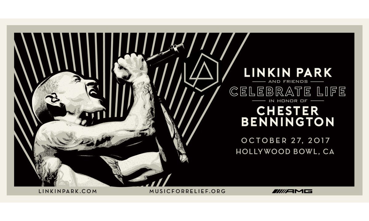 Linkin Park 宣布将于 10 月 27 日举办纪念演唱会