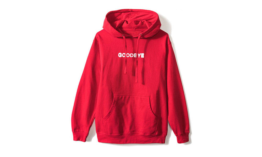 Anti Social Social Club “Goodbye” Hoodie 正式开卖