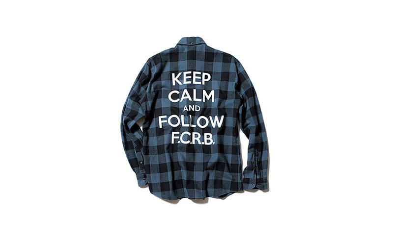 F.C.Real Bristol 2017 秋冬第四波新品发布