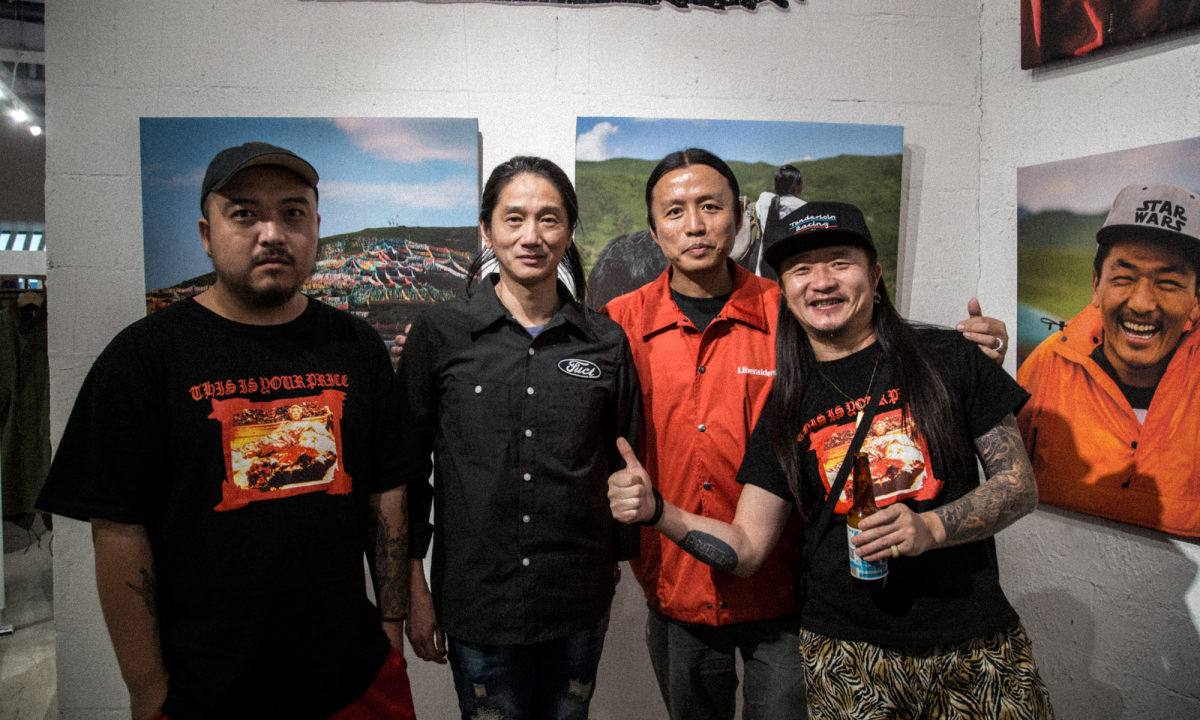 Liberaiders 2017 北京展示会于 SOULGOODS 圆满落幕