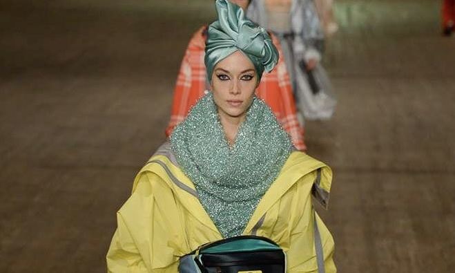 异域风情，Marc Jacobs 2018 春夏成衣系列秀场回顾