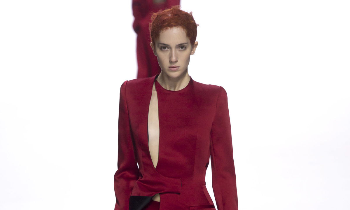Haider Ackermann 2018 春夏系列秀场回顾
