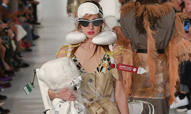 Maison Margiela 2018 春夏系列秀场直击