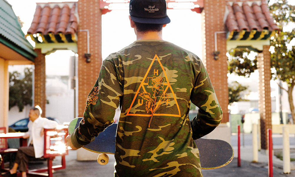 HUF 2017 秋冬 “AMBUSH PACK” 即将发售