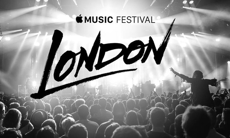 苹果宣布一年一度的 Music Festival 正式停办
