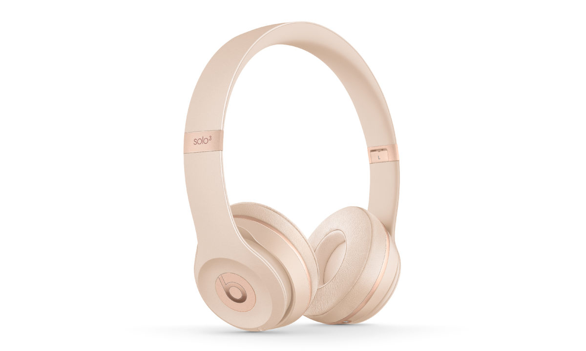 为新 iPhone 而生，Beats 推出 Solo3 Wireless 和 BeatsX 全新配色
