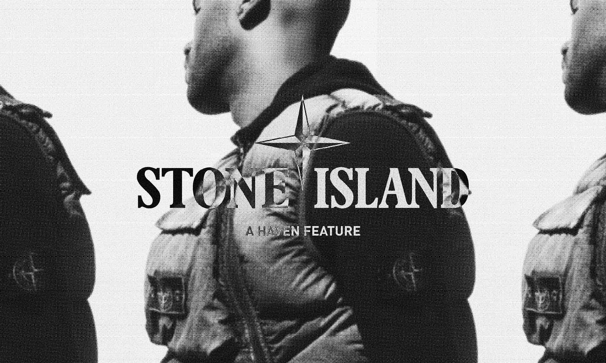 HAVEN 发布 Stone Island 造型特辑