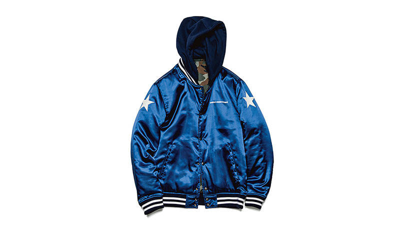 uniform experiment 2017 秋冬 9 月最后一波新品即将发售