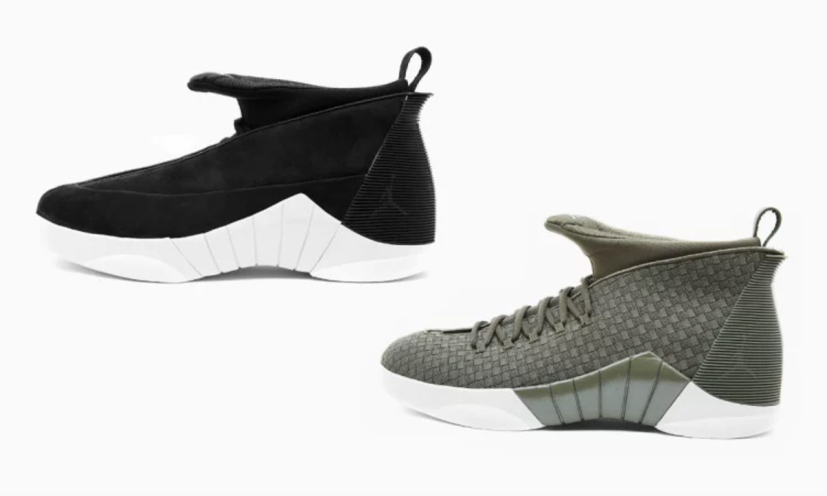 Public School x Air Jordan XV 今日率先登陆美国发售