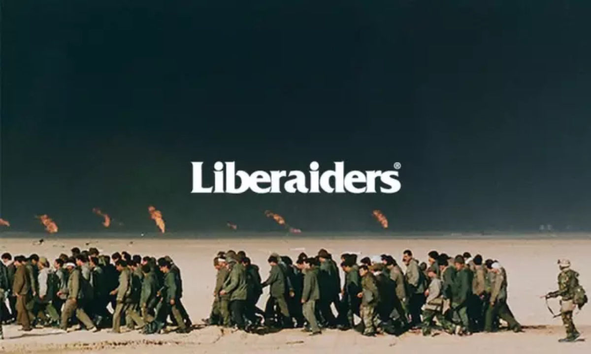 梅咏全新品牌 Liberaiders 2017 新品展示会即将于 SOULGOODS 展开