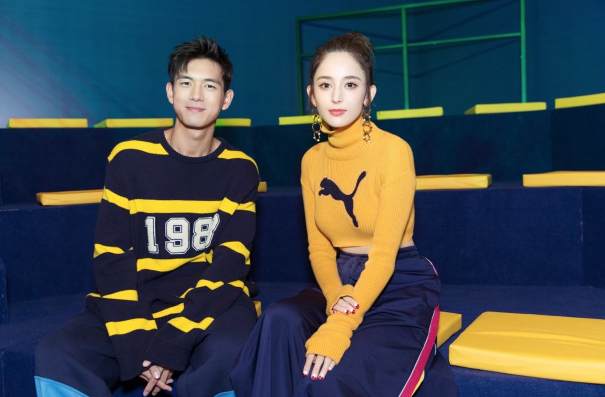 重返校园，FENTY x PUMA 大学开学典礼酷袭魔都