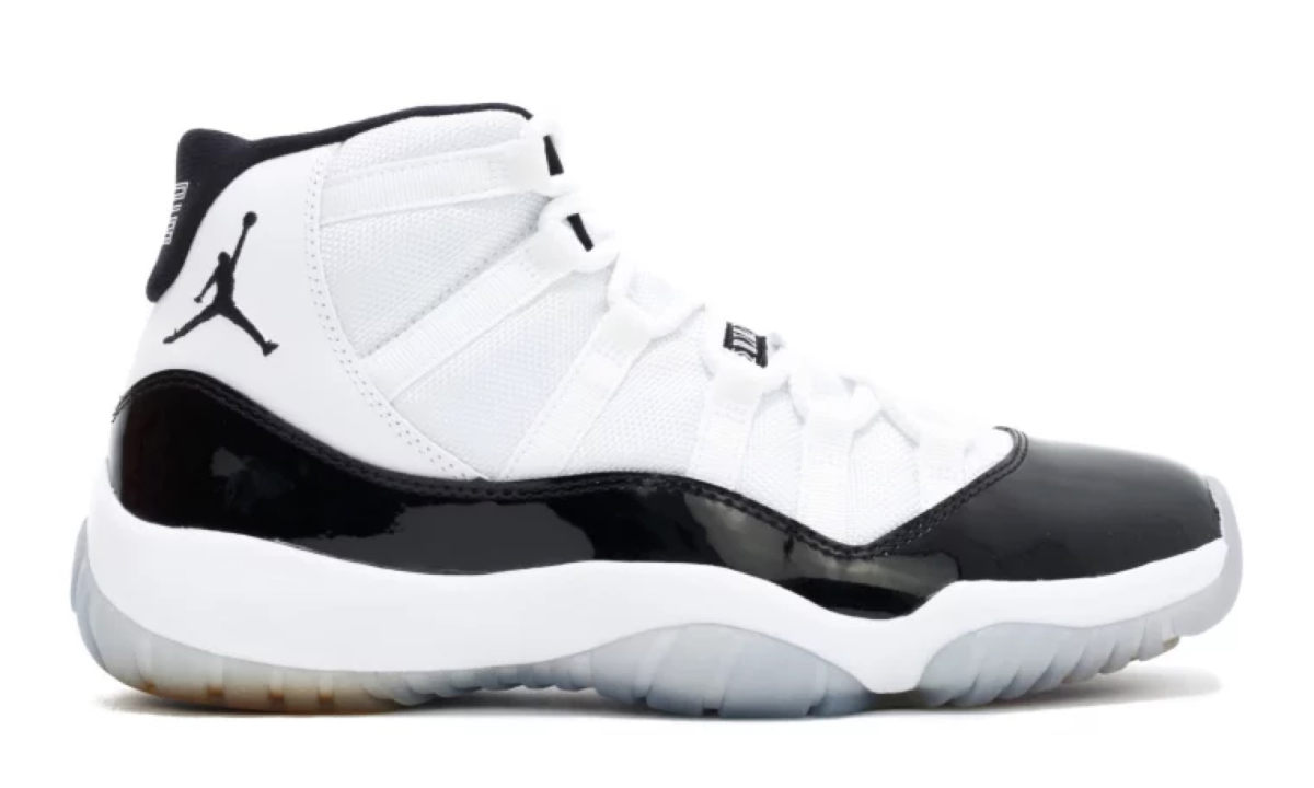 Air Jordan XI “Concord” 或将于 2018 年复刻回归