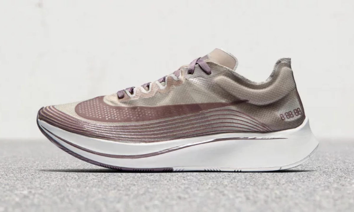 Nike Zoom Fly SP “Chicago” 芝加哥马拉松别注配色登场