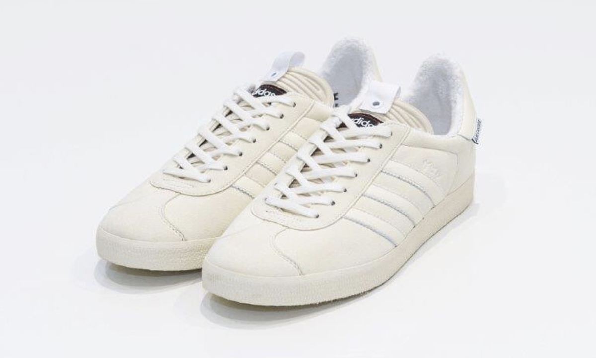adidas x SLAM JAM x UNITED ARROWS & SONS 带来联名款 Gazelle