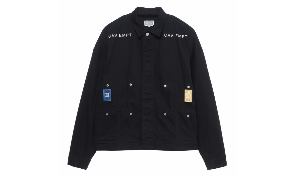 Cav Empt 2017 秋冬新品更新