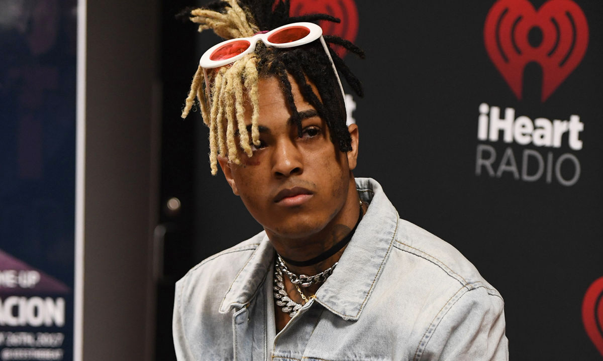 XXXTENTACION 发布 《Look At Me! 》官方 MTV