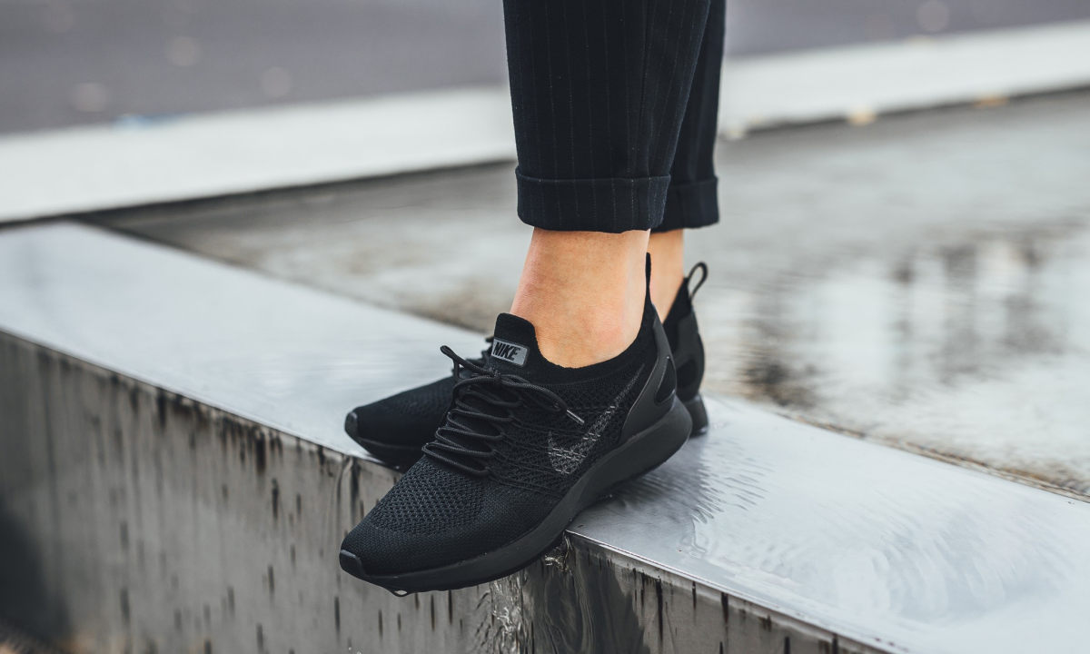 女生独占，Nike Air Zoom Mariah 带来两款全新配色