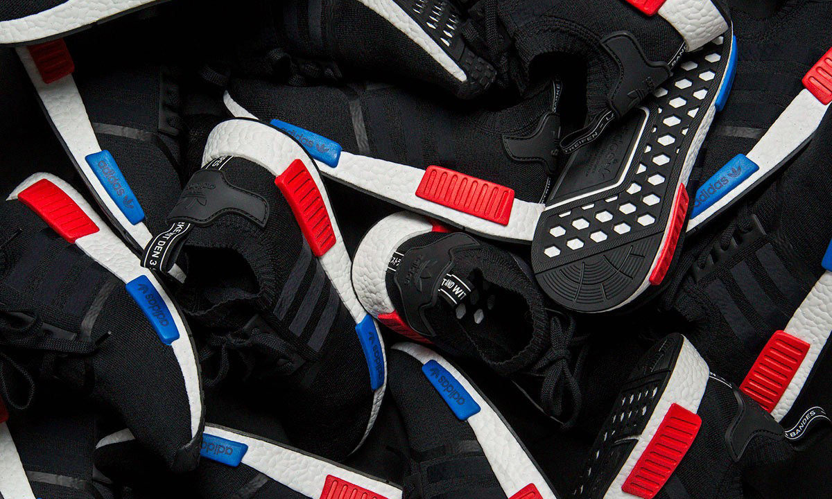adidas 超过 Jordan Brand 成为全美第二大球鞋品牌