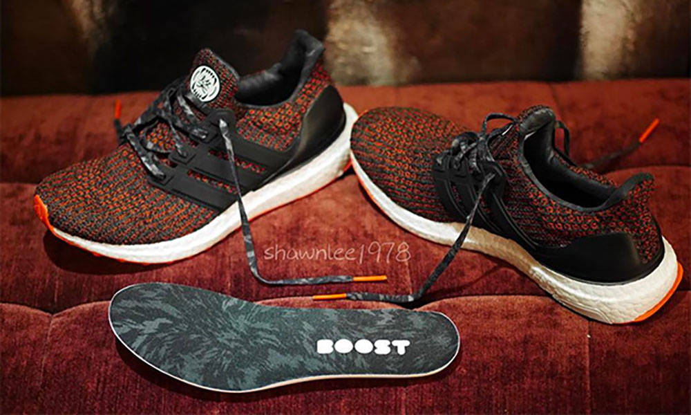 adidas Ultra Boost 4.0 “Chinese New Year” 配色曝光