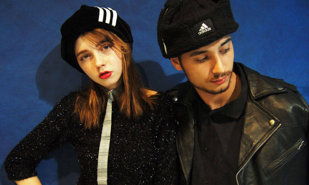 GALLERIE 联手 adidas 推出别注限定帽款