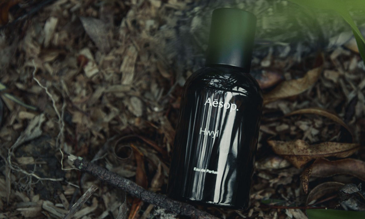 深山禅意，Aēsop 推出第 3 瓶香水 “Hwyl”