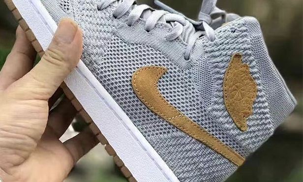 经典黑红、黑蓝后，Air Jordan I Retro Flyknit 发布最新配色