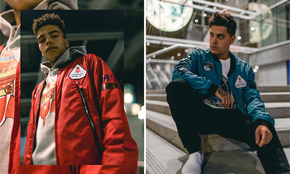 Billionaire Boys Club 秋季系列第二波 lookbook 来袭