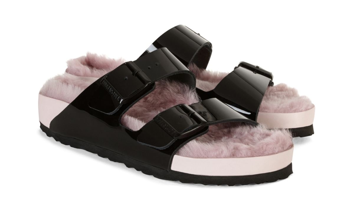 平价版 Céline？这双 Birkenstock x Barneys 合作款你不能错过