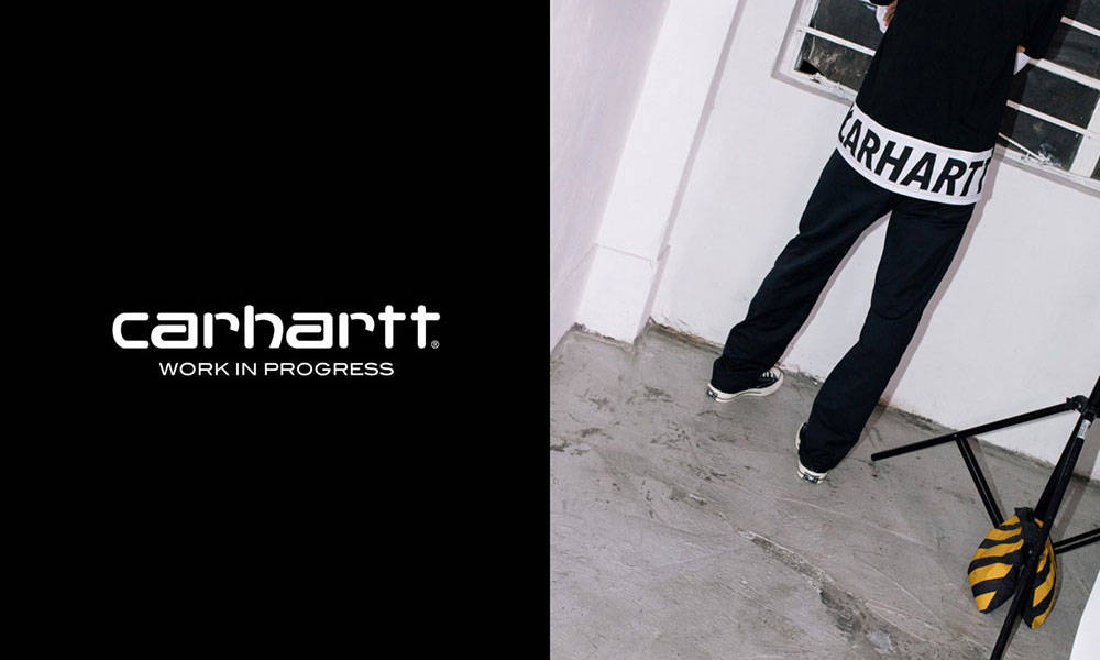 Carhartt WIP 2017 秋冬造型特辑释出