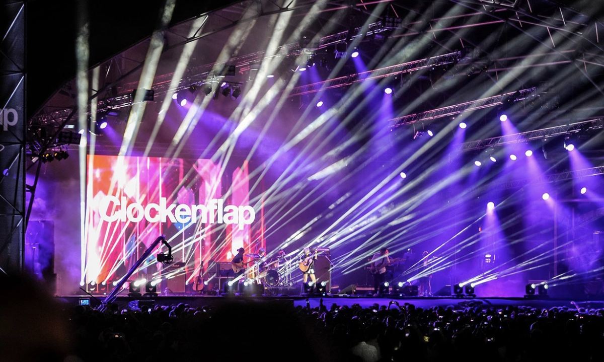 10 周年纪念！香港 Clockenflap 2017 嘉宾阵容公布