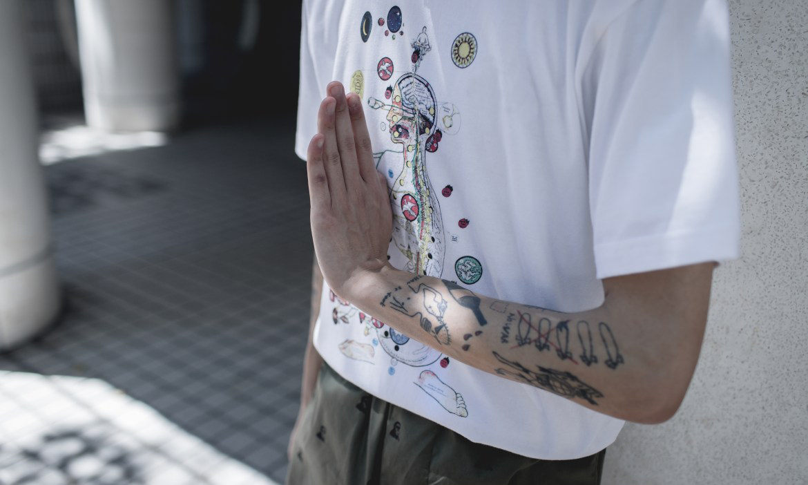 融入太极、中医等元素，CLOT 释出 2017 秋冬系列 Lookbook