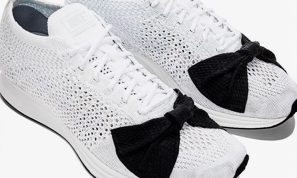 COMME des GARÇONS x Nike Flyknit Racer 于 DSM 上架