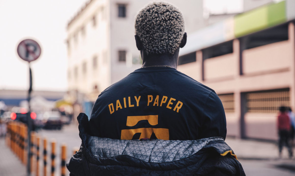 PUMA x Daily Paper 2017 秋冬联名系列 Lookbook