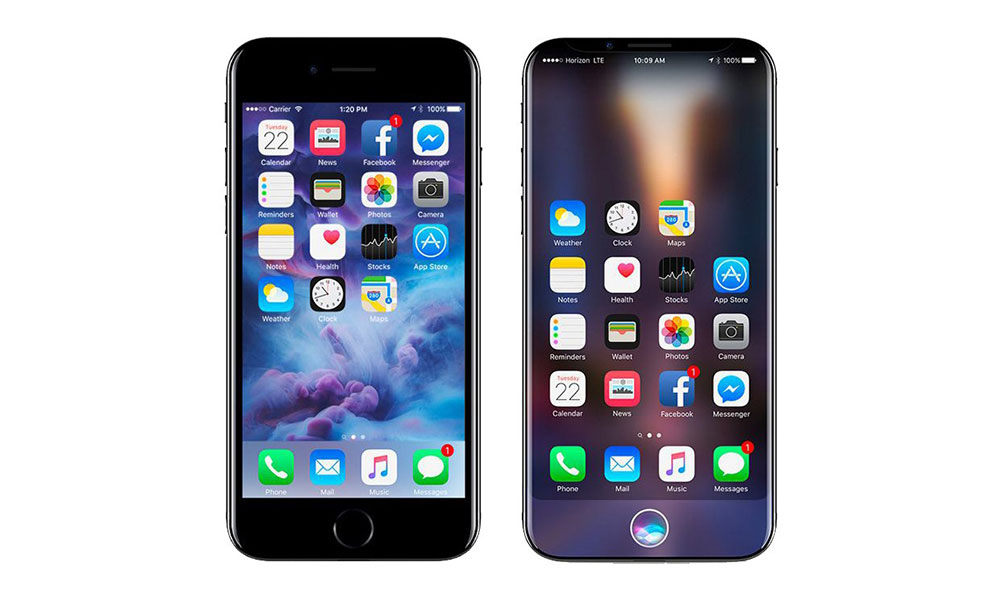 型号跃进，iPhone 或将直接用 8 命名新系列
