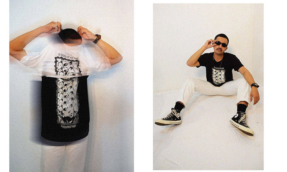 DOMESTIK 最新 “ENERGI” 系列新品将于 Dover Street Market 独占发售