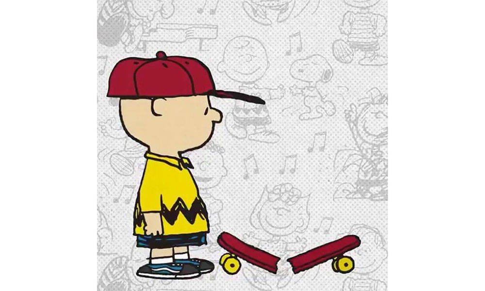 Vans 即将携手 Peanuts 打造假日联乘系列