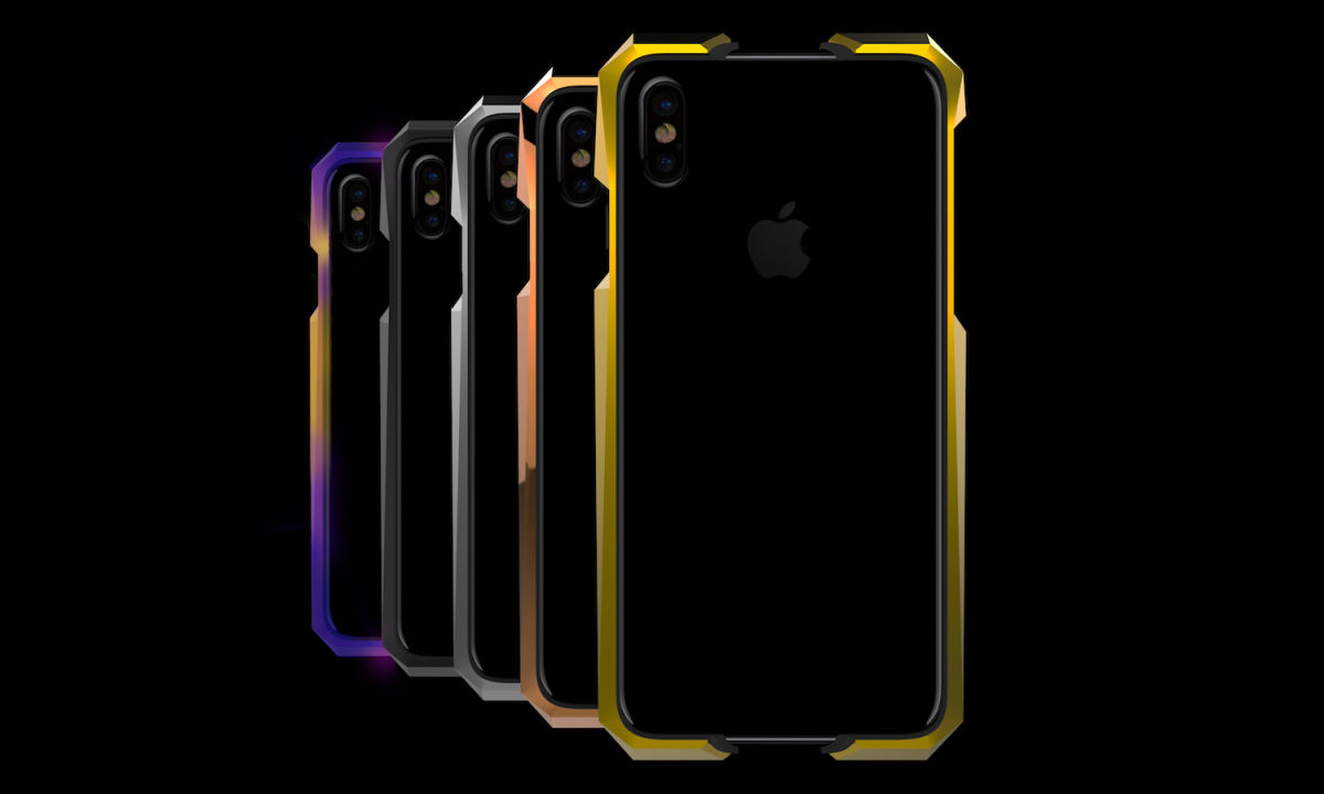最奢配件诞生，这款 iPhone X 保护壳比手机还昂贵