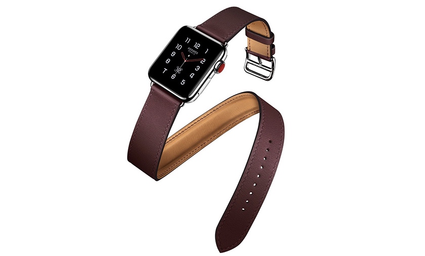 第三代 Apple Watch Hermès 释出，准备好换上新款表带了吗