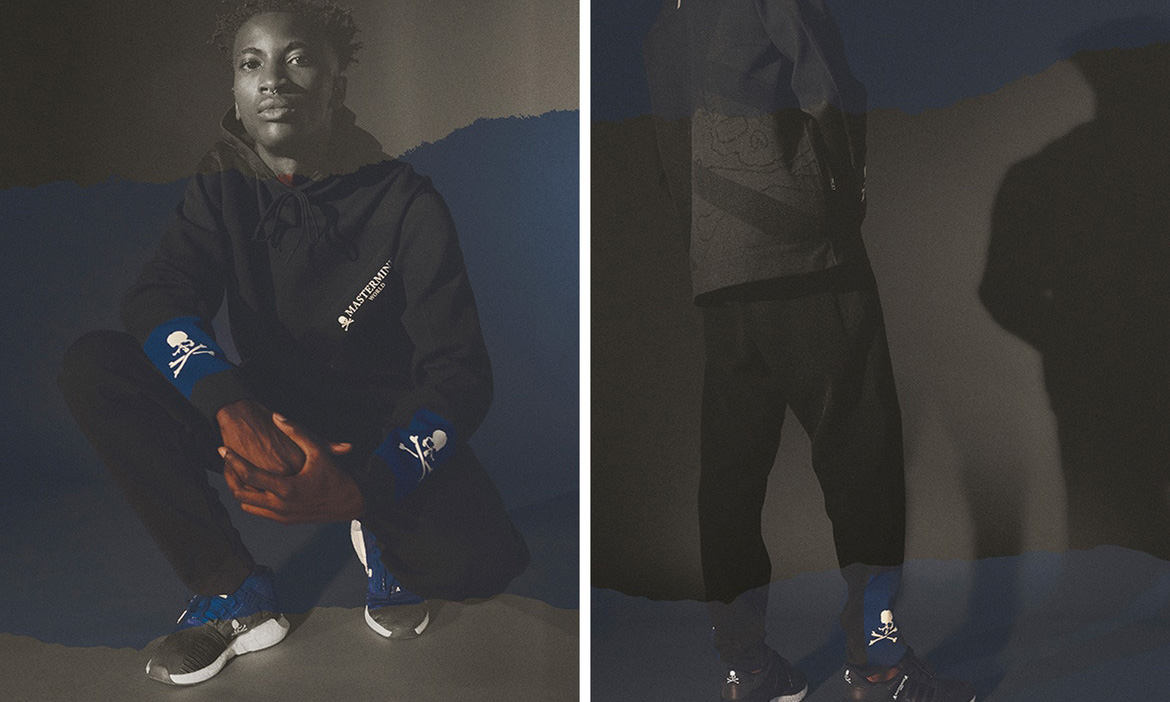 mastermind WORLD x adidas Originals 联名系列正式发布