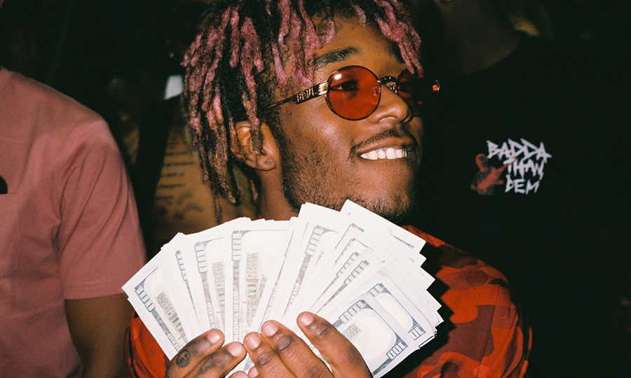 Lil Uzi Vert 最新专辑《Luv Is Rage 2》获得 Billboard 排行榜第一名