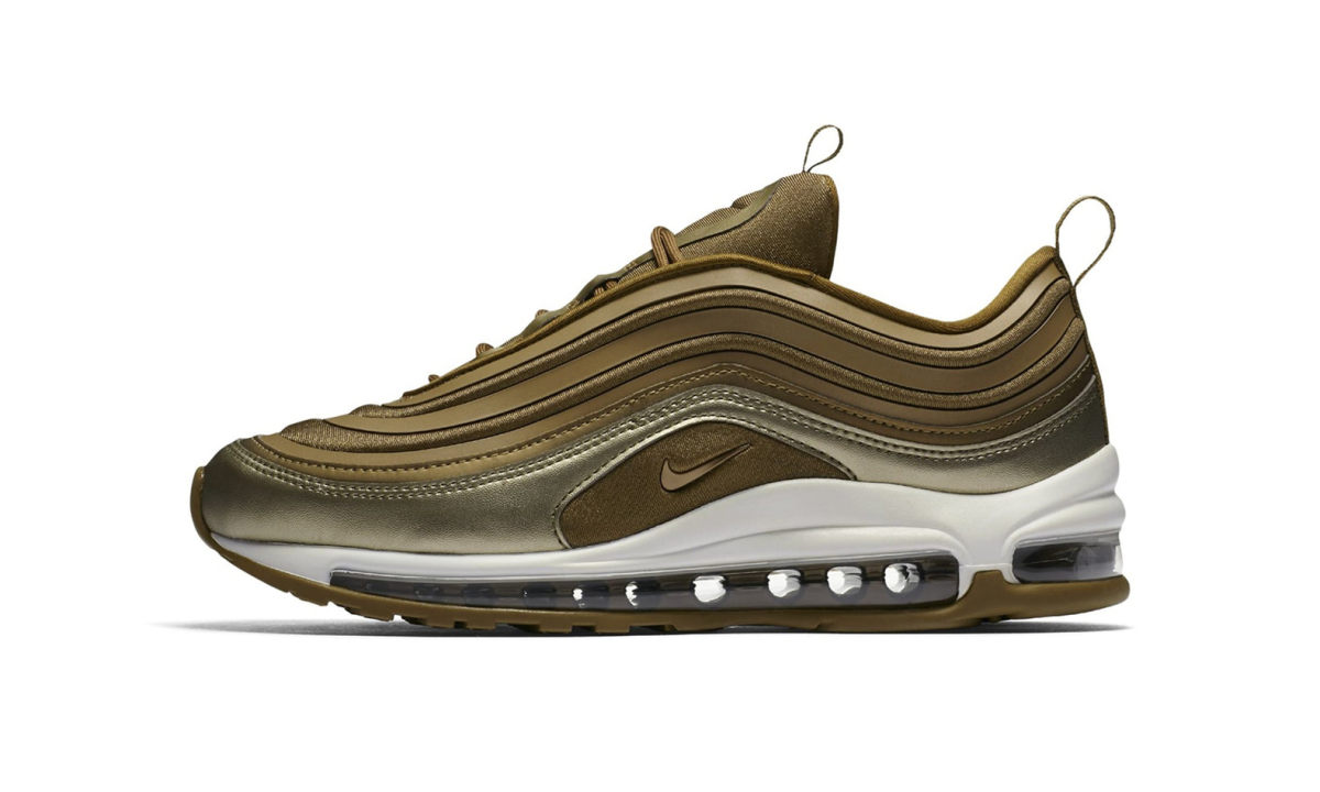 Nike 释出了全新配色的 Air Max 97 Ultra 系列