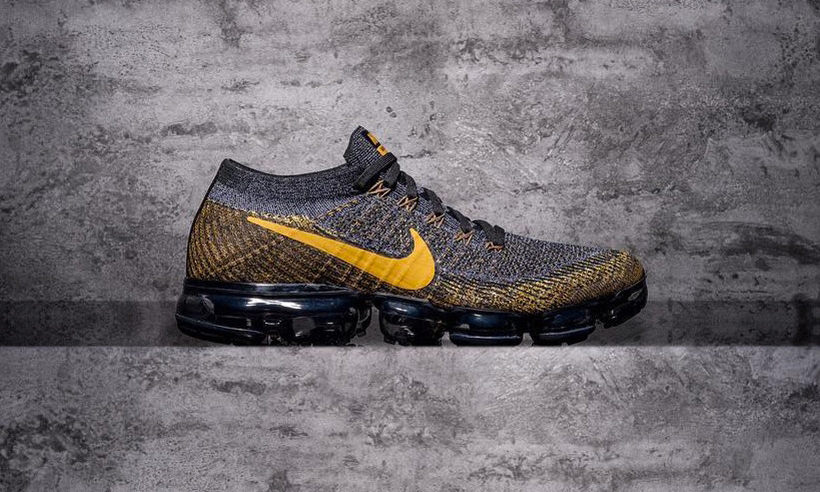 Nike Air VaporMax 也出了 VLONE 配色款？
