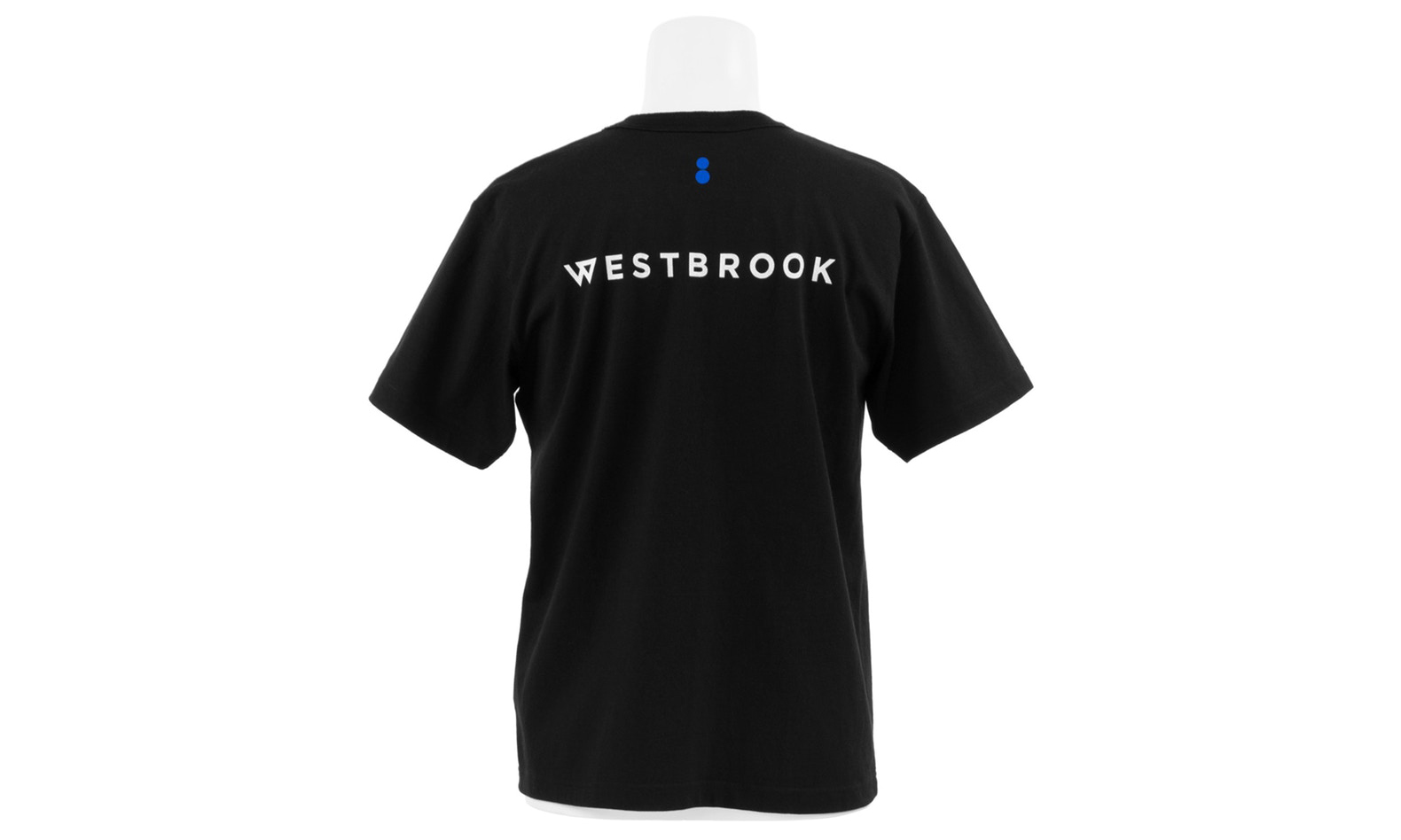 Russell Westbrook 联手 sacai 为 colette 设计了一款专属 T 恤